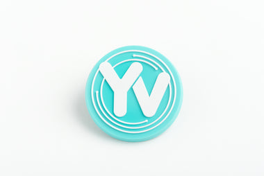 'YV' Magnet