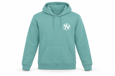 Young Voices Adults Hoodie - Teal