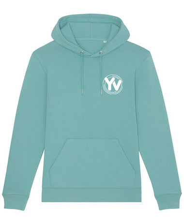 Young Voices Adults Hoodie - Teal