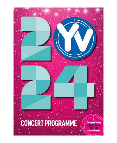 2024 Concert Programme