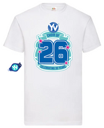 Official Young Voices 2026 Choir T Shirt & Torch - CHILD