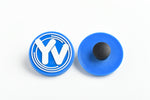 Croc Gems - YV (Blue)