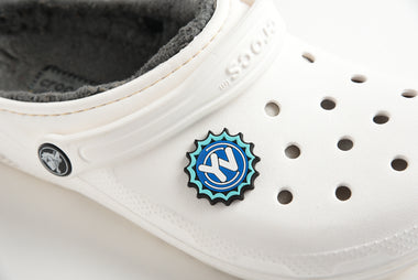 Croc Gems - Star Design