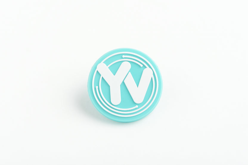 Croc Gems - YV (Teal) – Young Voices