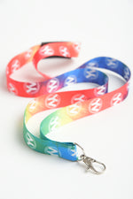 Lanyard and Performer Pass 2026