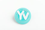 'YV' Magnet