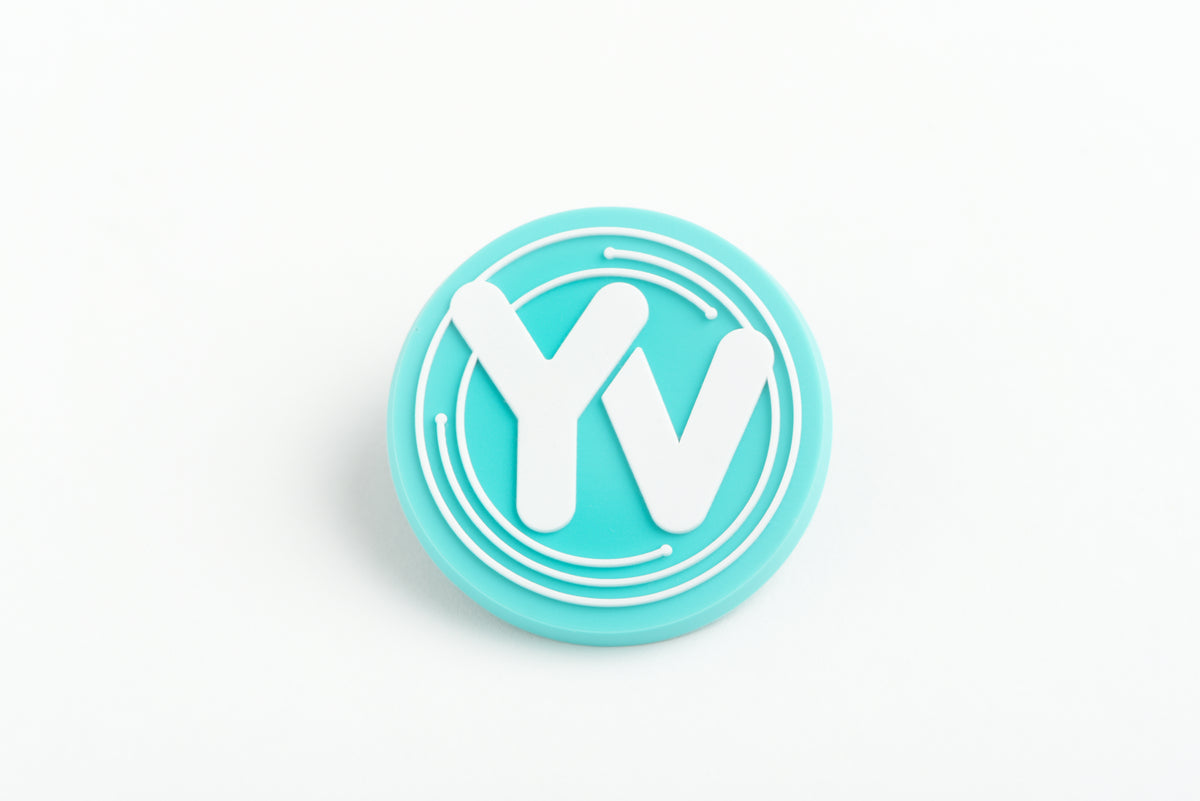 'YV' Magnet