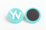 'YV' Magnet