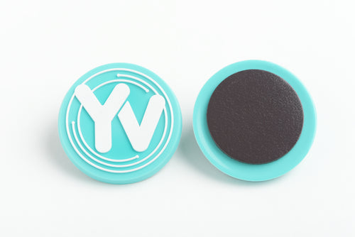 'YV' Magnet