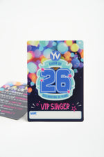 Lanyard and Performer Pass 2026