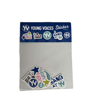 YV Stickers