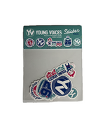 YV Stickers