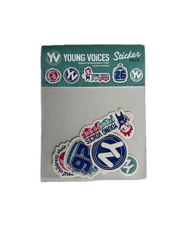 YV Stickers
