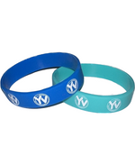 YV Logo Adults Size Silicone Wristband