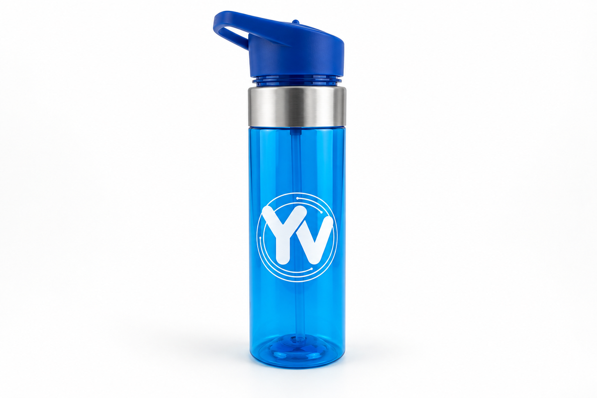 YV Water Bottle