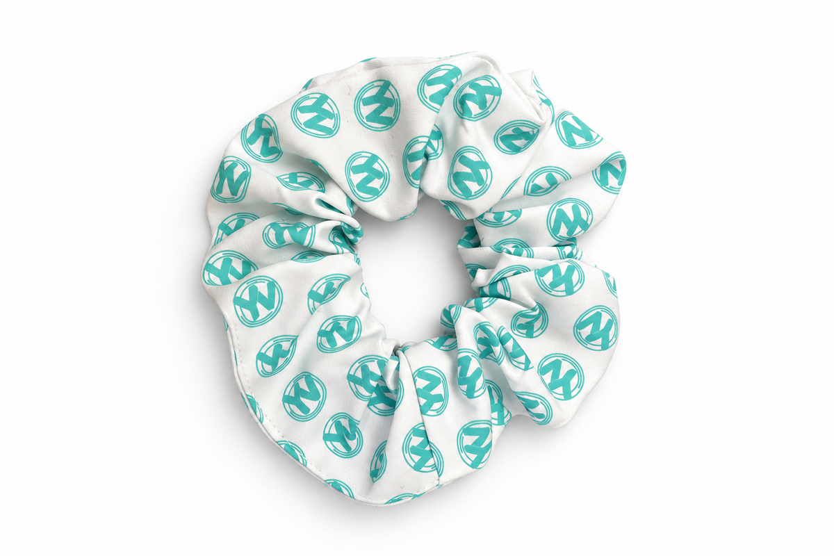 YV Hair Scrunchie
