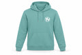 Young Voices Adults Hoodie - Teal