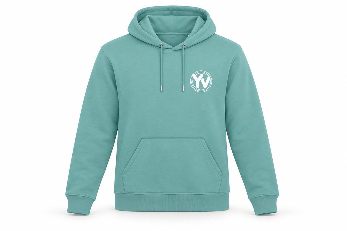 Young Voices Adults Hoodie - Teal