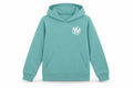 Young Voices Child Hoodie - Teal