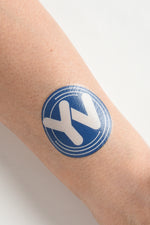 YV Temporary Tattoos