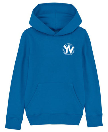 Young Voices Kids Sized Hoodie - Royal Blue